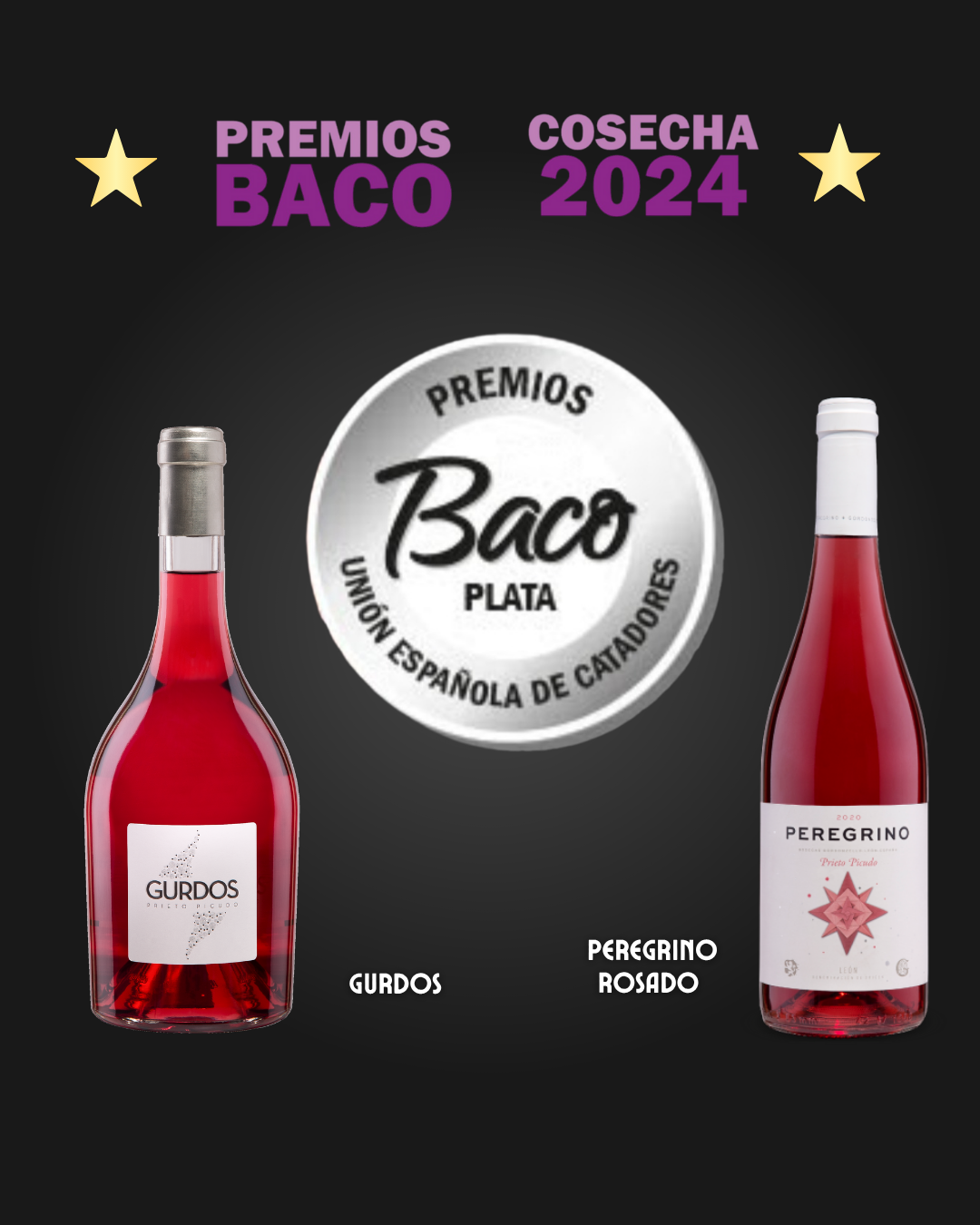 PREMIOS BACO 2025